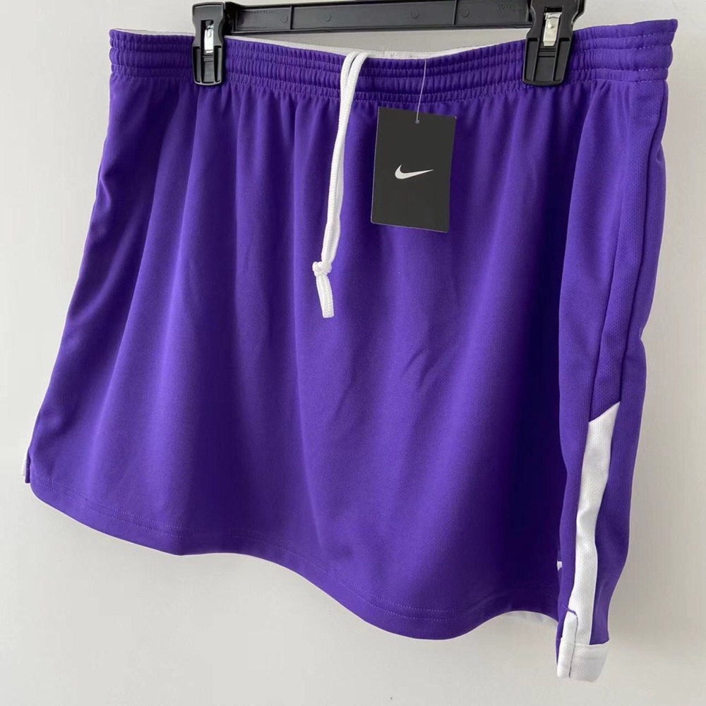 Women's Nike Dri-Fit Lacrosse Skirt Size XXL